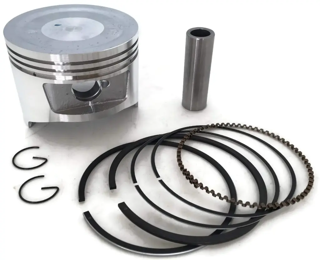 PISTON Y ANILLOS STD (GRUESOS)