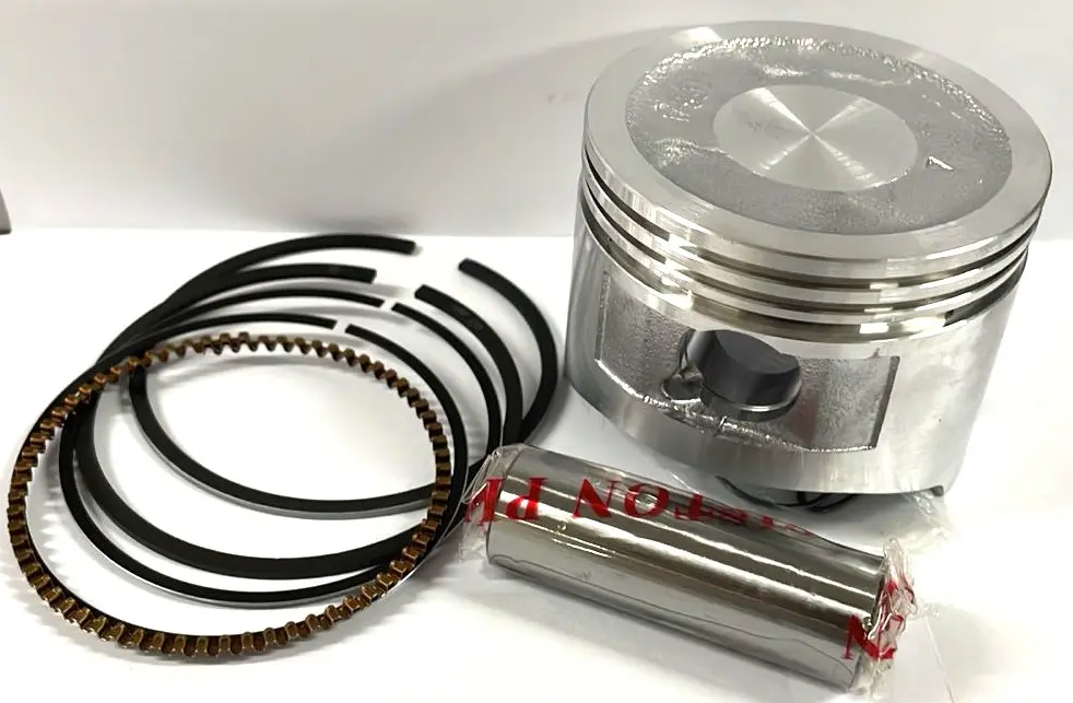 PISTON Y ANILLOS STD (GRUESOS)
