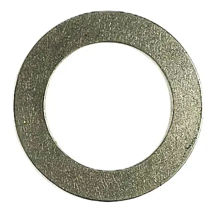 PLACA DELGADA AXIAL HIDROLAVADORA XJV SJV XJW SJW RMW RMV SRMW 