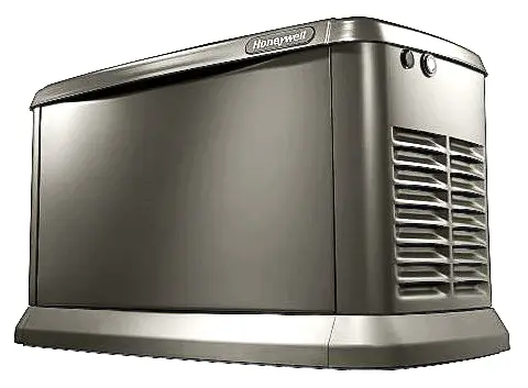 PLANTA ELECT 14KW 14000W GAS LP HONEYWELL