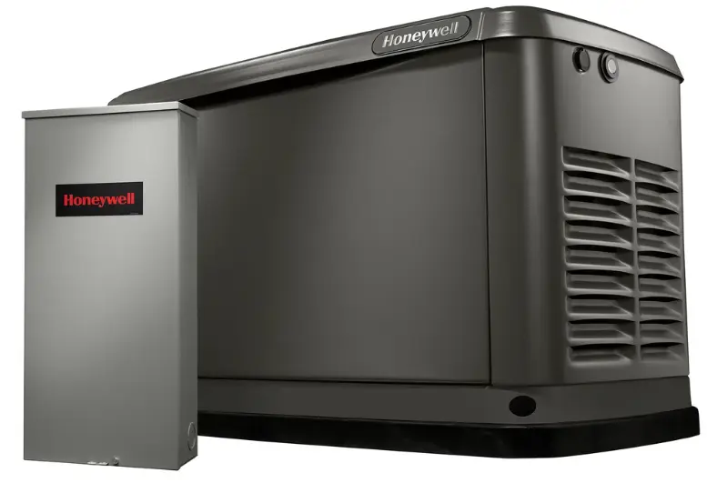 PLANTA ELECTRICA 24KW 120/240 7213 GAS HONEYWELL