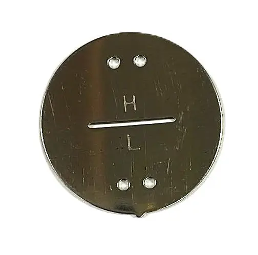 PLATO VISOR ACEITE HIDROLAVADORA DBC DBD