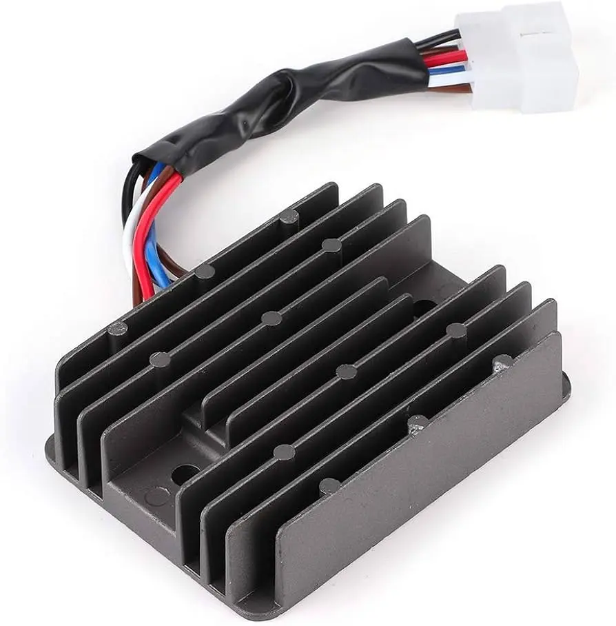 RECTIFICADOR Y REGULADOR