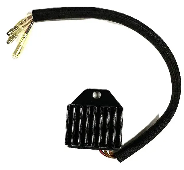 RECTIFICADOR Y REGULADOR