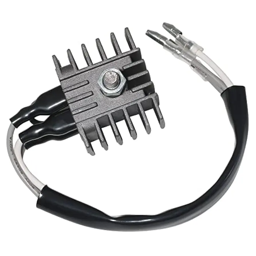 RECTIFICADOR Y REGULADOR