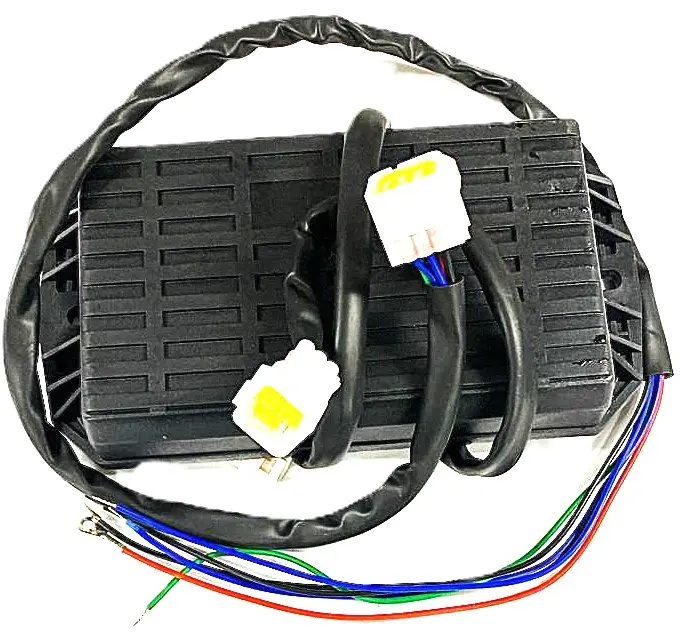 REGULADOR DE VOLTAJE