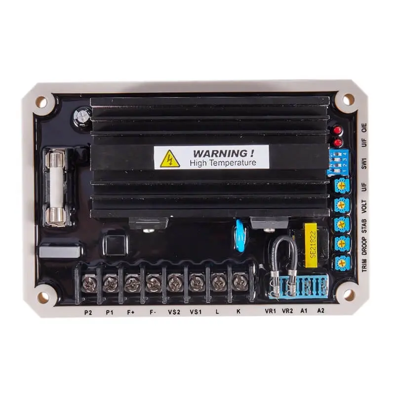 REGULADOR VOLTAJE (AVR) XQ300 