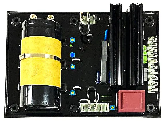 REGULADOR VOLTAJE (AVR)