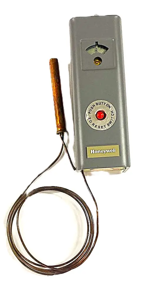 SENSOR HIGH LIMIT L4008E1313