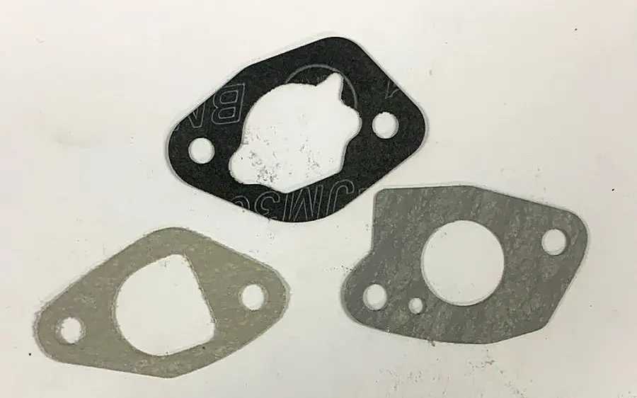 SET DE EMPAQUES MOTOR CARBURADOR