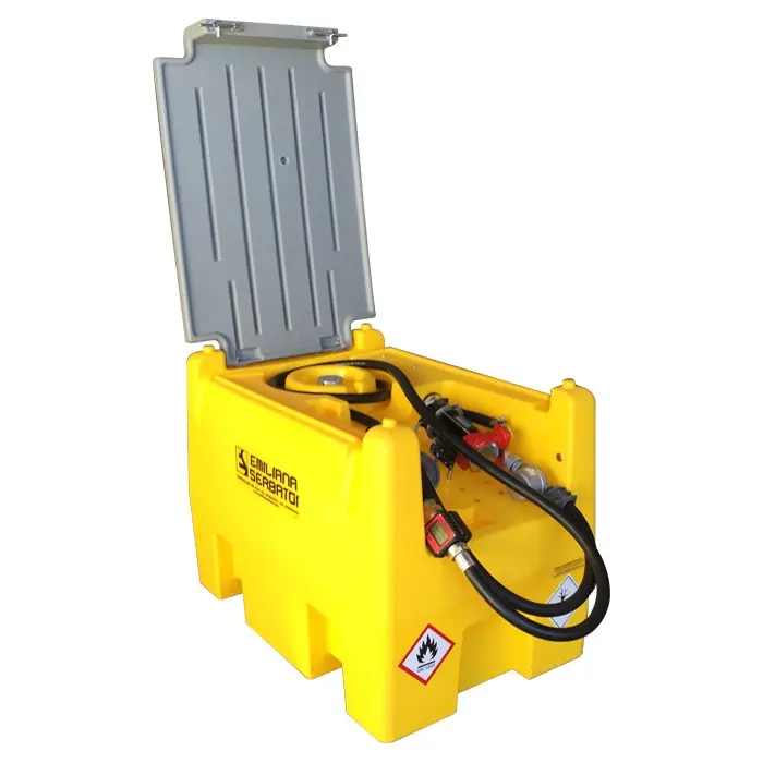 TANQUETA ELECTRICA DC 240LTS