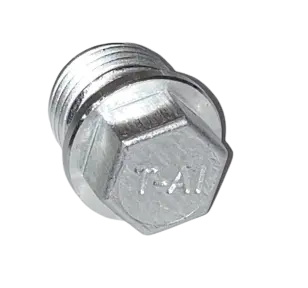 TORNILLO ALUMINIO VALVULA CHECK HIDROLAVADORA RMV RMW