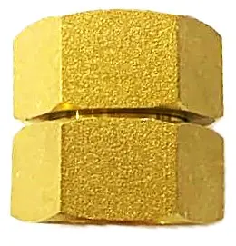 TUERCA CORTA P/ FLER 1/2"