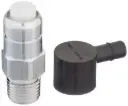 VALVULA ALIVIO 1/4" TERMICA HIDROLAVADORA (ALUMINIO) RMV RMW