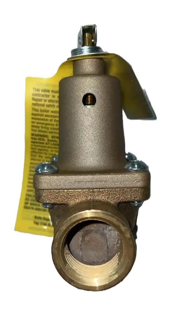 VALVULA ALIVIO 3/4" 125 PSI PRV-0274446 WATTS