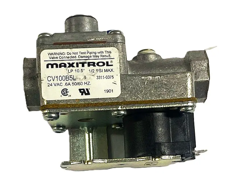 VALVULA PILOTO MANUAL 24V LP RBI 8900