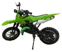 MOTOCICLETA 49CC ARRANQUE ELECTRICO (G/W)