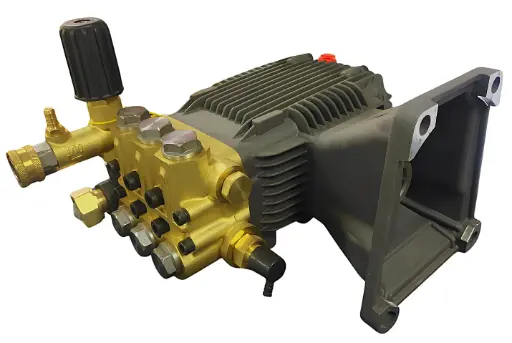 [448-01-081] BOMBA HIDROLAVADORA PRESION 4000PSI