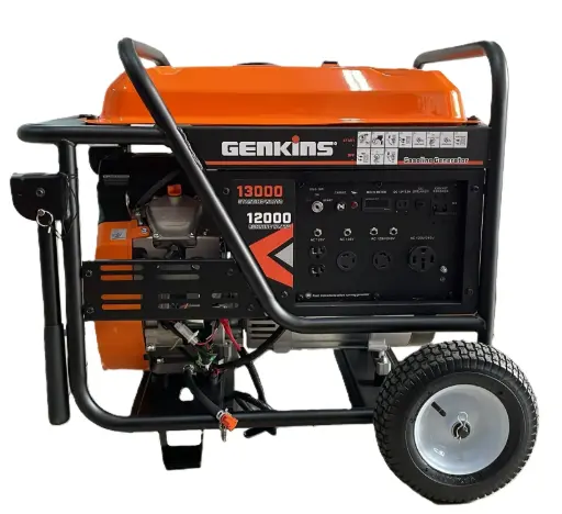 [011-01-403] PLANTA ELECT 13KW 13000W GK15000E GENKINS