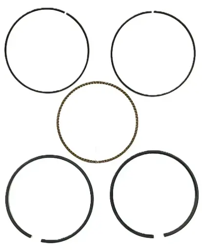 [018-01-274] ANILLOS STD 420cc (DELGADOS) 14HP 