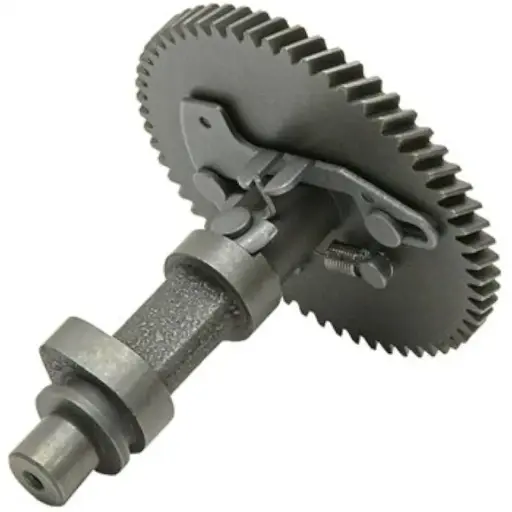 [040-01-030] ARBOL DE LEVAS GX160 GX160 WB20XH