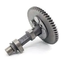 [040-01-015] ARBOL DE LEVAS GX270 GX240