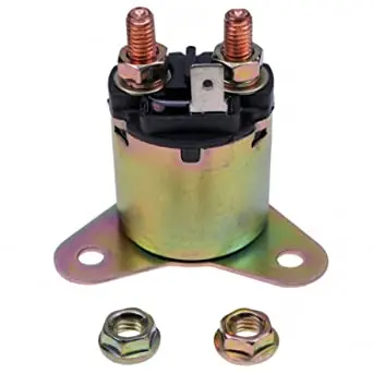 [250-01-003] AUTOMATICO ARRANCADOR ELECTRICO GX390 EC6500 EM5000 ES6500 EP6500 EV60101 GP6500E 