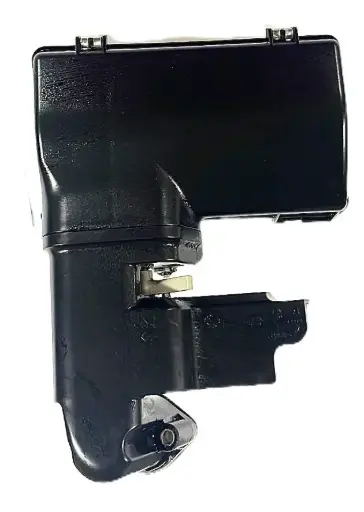 [043-01-085] BASE Y CODO FILTRO AIRE EX40