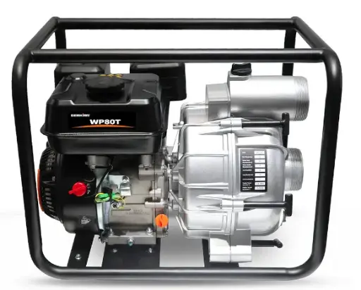 [002-01-166] BOMBA AGUA WP80T 7HP 3" GASOL GENKINS