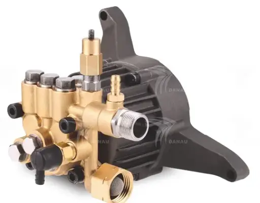 [448-01-012] BOMBA HIDROLAVADORA PRESION 2400 - 2500PSI 7/8" = 22mm