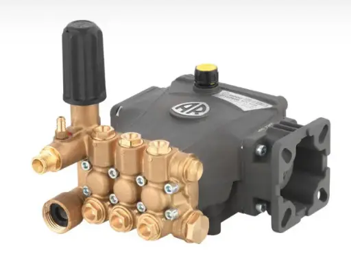 [448-01-065] BOMBA HIDROLAVADORA PRESION 2500PSI 3/4" = 19mm ANNOVI REVERBERI