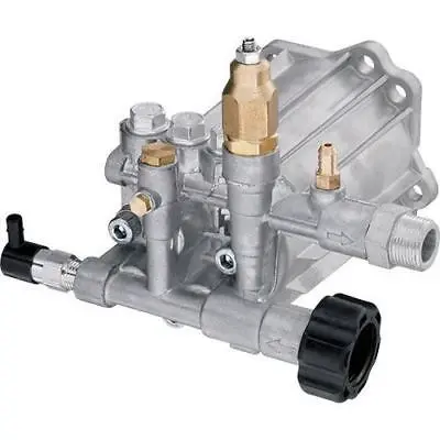 [448-01-021] BOMBA HIDROLAVADORA PRESION 2500PSI 3/4" = 19mm ANNOVI REVERBERI