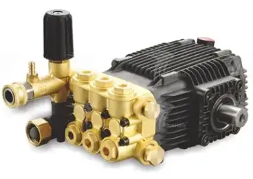 [448-01-075] BOMBA HIDROLAVADORA PRESION 3400PSI 24mm