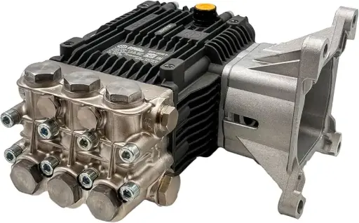 [448-01-055] BOMBA HIDROLAVADORA PRESION 4000PSI 1" ANNOVI REVERBERI