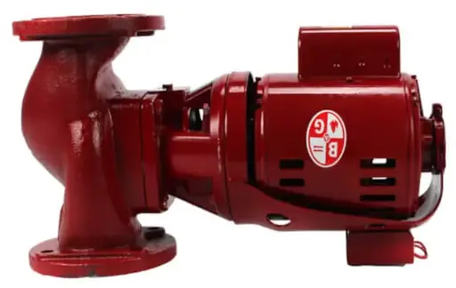 [281-01-015] BOMBA RECIRCULACION AGUA CALIENTE 2 1/2 1/4HP 120/240V BELL & GOSSETT