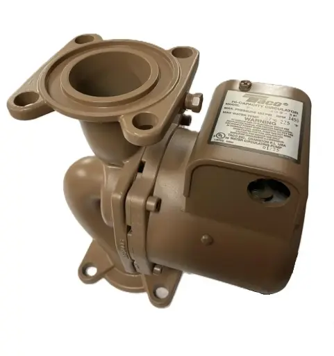 [281-01-013] BOMBA RECIRCULACION AGUA CALIENTE 2400-60S 1/6HP 120/240V TACO