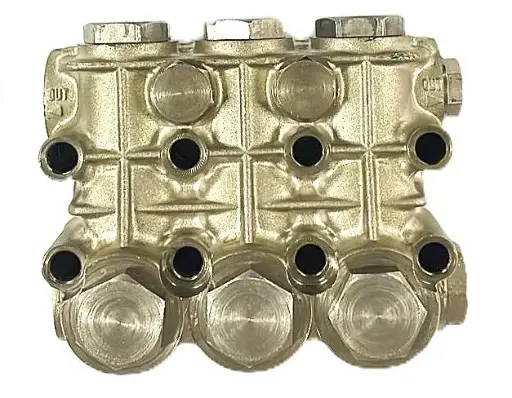 [156-01-016] CABEZA HIDROLAVADORA (NIQUEL)