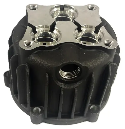 [055-01-092] CAJA BOMBA HIDROLAVADORA DAC 2500PSI