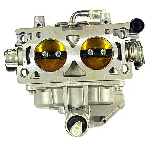 [058-01-017] CARBURADOR COMPLETO GX630R 