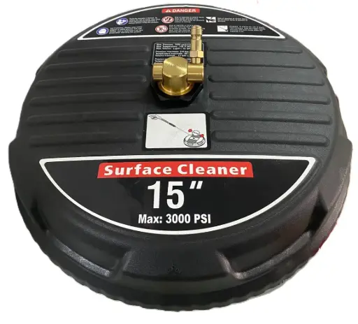 [438-01-006] CEPILLO ROTATORIO LIMPIADOR SUPERFICIES P/ HIDOLAVADORA 15"