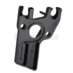 [076-01-034] FLANGER CARBURADOR GX140 GX160 WH20X WB30XT WP30X