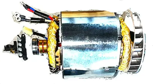 [424-01-002] GENERADOR COMPLETO 6.5KW MONOFASICO 120/240V