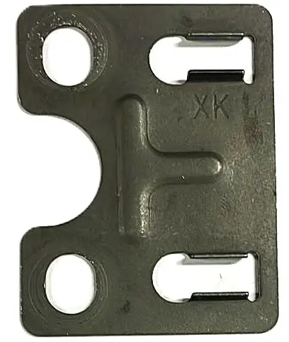 [080-01-043] GUIA LEVANTADORES VALVULAS GX240 GX270 GX340 GX390 GX620 GK390