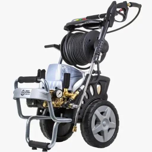 [445-01-028] HIDROLAVADORA DE PRESION 230V 3Ph BLUE CLEAN 1007 RLW 2900PSI ANNOVI REVERBERI
