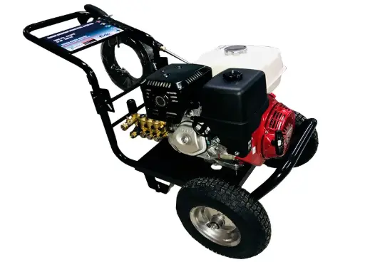 [447-01-057] HIDROLAVADORA DE PRESION 3000PSI 6.5HP HONDA-DANAU