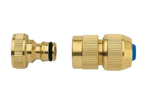 [106-01-382] KIT ACOPLE MACHO Y HEMBRA 1/2" ENTRADA HIDROLAVADORAS AR620 AR630