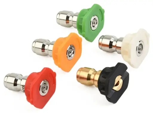 [106-01-322] KIT BOQUILLAS P/HIDROLAVADORA 4.0 GPM