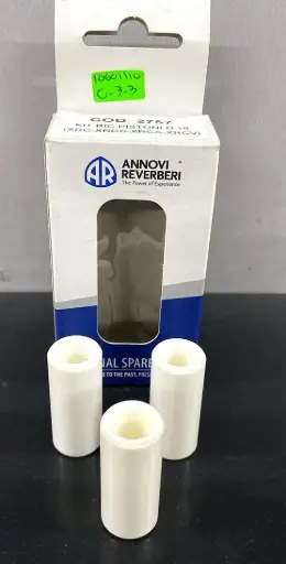 [106-01-110] KIT PISTONES CERAMICA HIDROLAVADORA