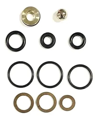 [106-01-377] KIT REPARACION REGULADOR PRESION HIDROLAVADORA