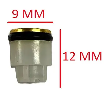 [106-01-409] KIT VALVULAS CHECK HIDROLAVADORA B/B SRMV 